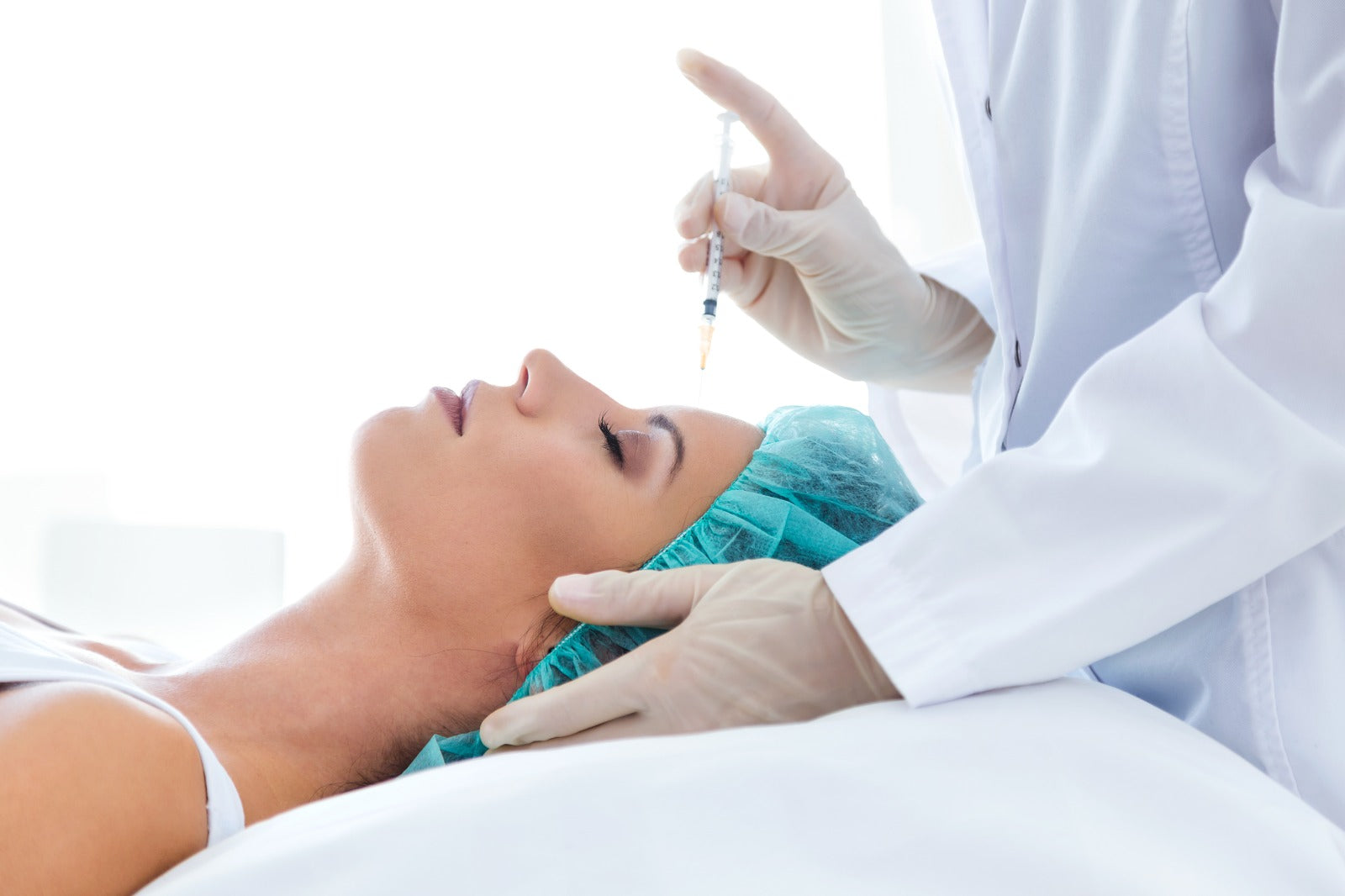 Molecular Hydrogen Therapy in Aesthetic Medicine