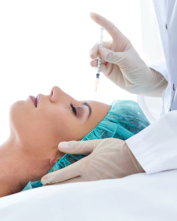 Molecular Hydrogen Therapy in Aesthetic Medicine