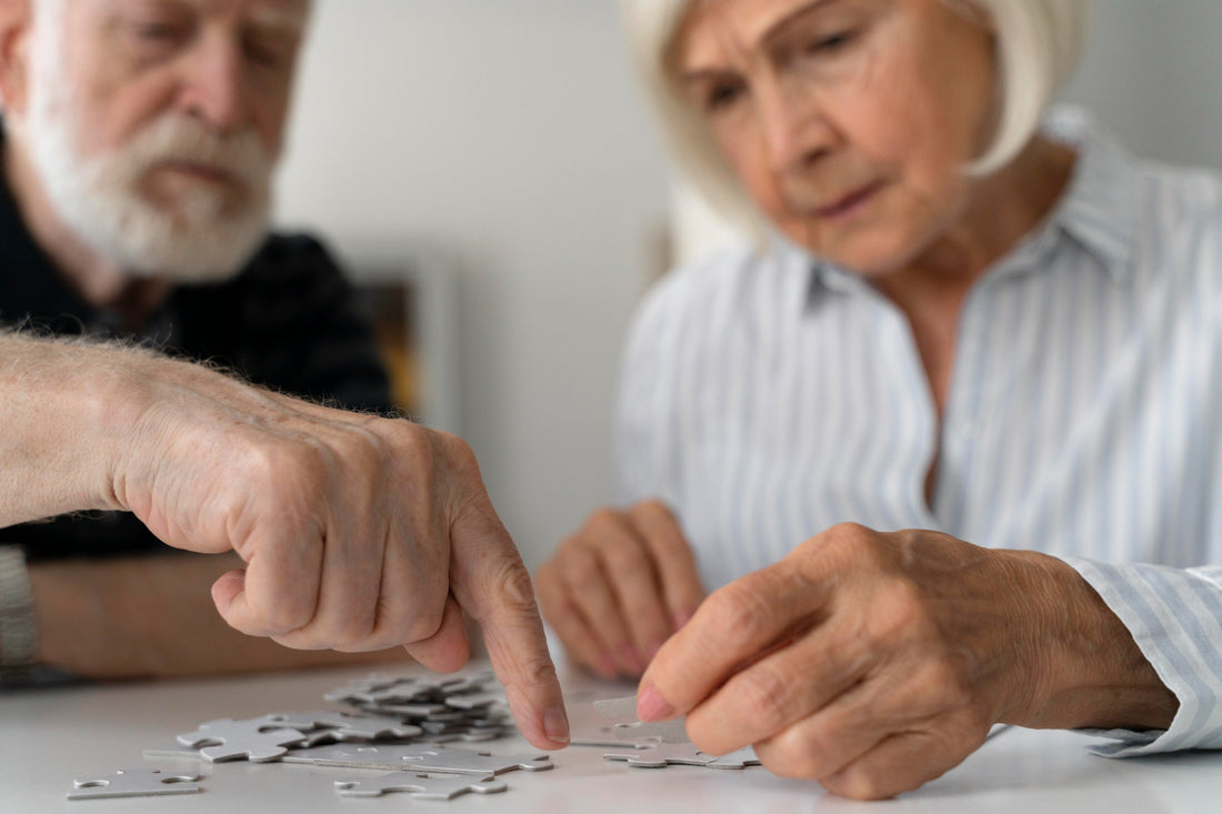 Parkinson's & dementia