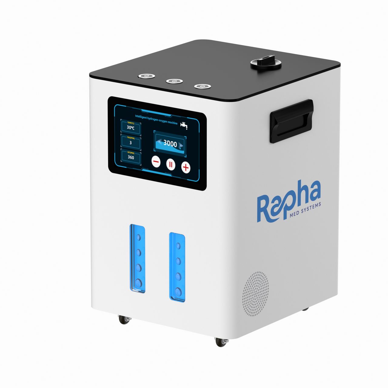 Rapha HID 6000ml: The Clinical Powerhouse