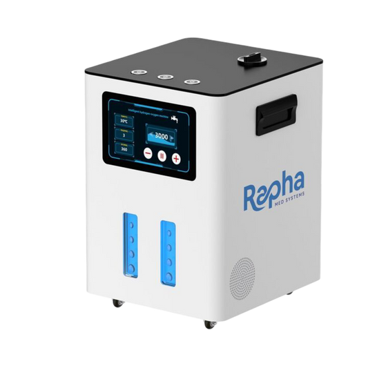 Rapha Hydrogen Inhalation Therapy Device - Rapha med systems