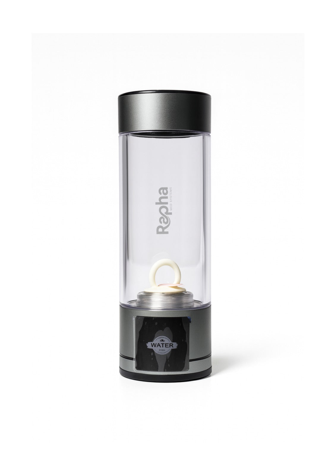 Rapha SIP: Hydrogen infused water bottle